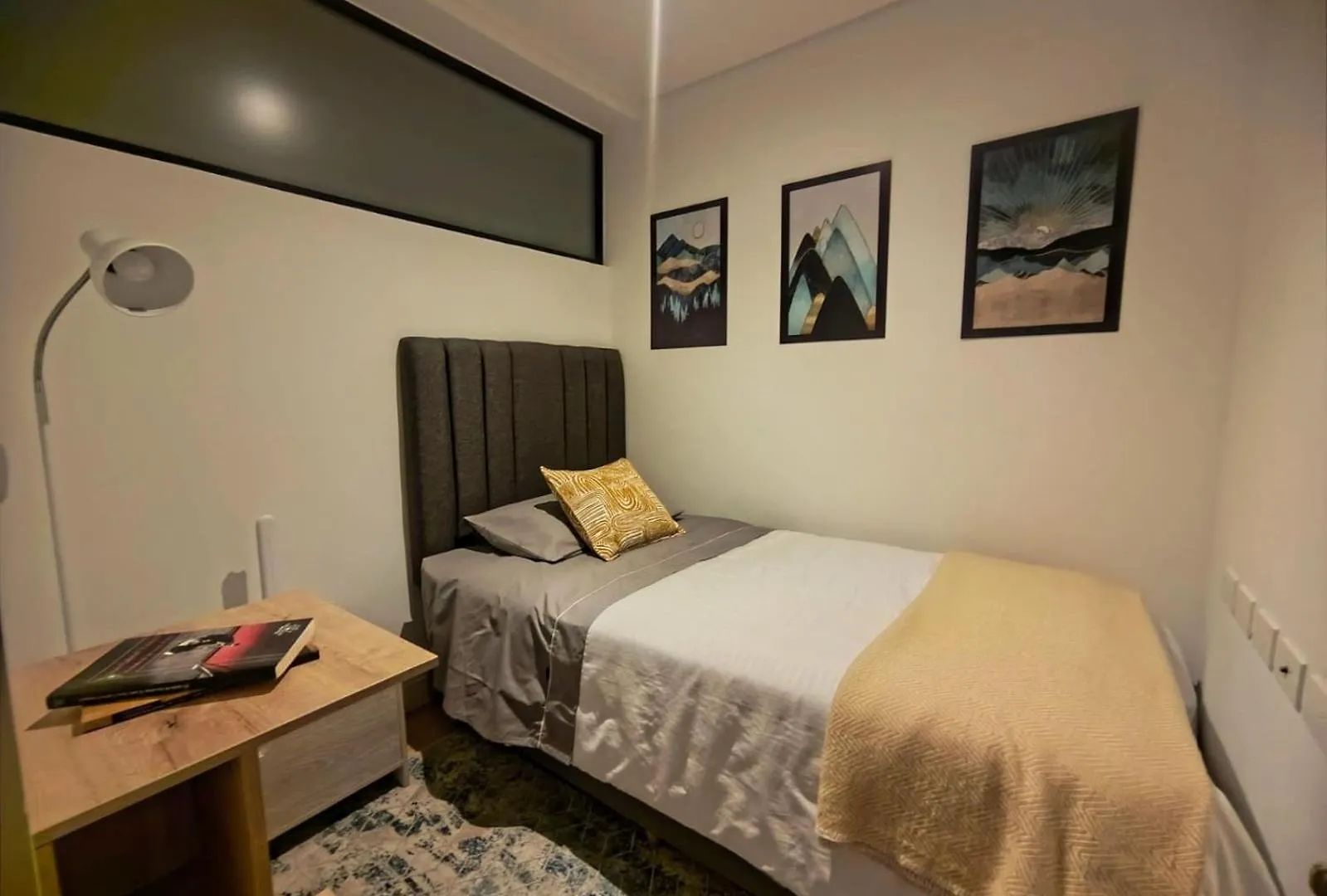 Apto 2 Hab, Balcon Privado, Parking, Wifi, Usaquen Bogota 0*,
