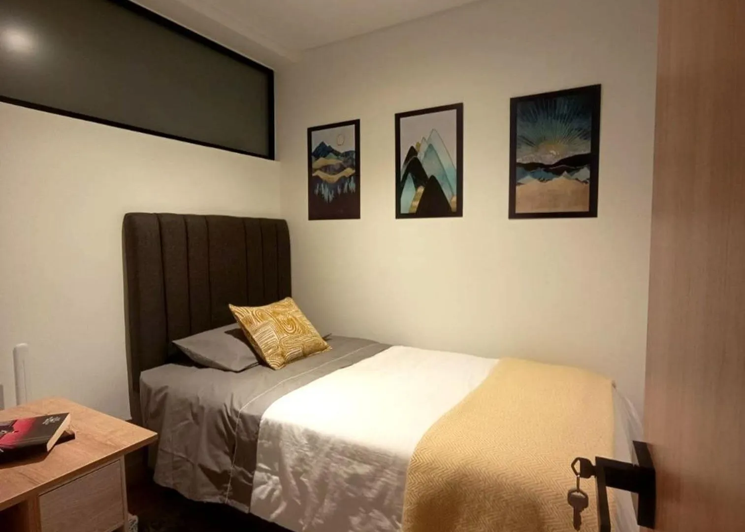 Apto 2 Hab, Balcon Privado, Parking, Wifi, Usaquen Bogota 0*,  Colombia