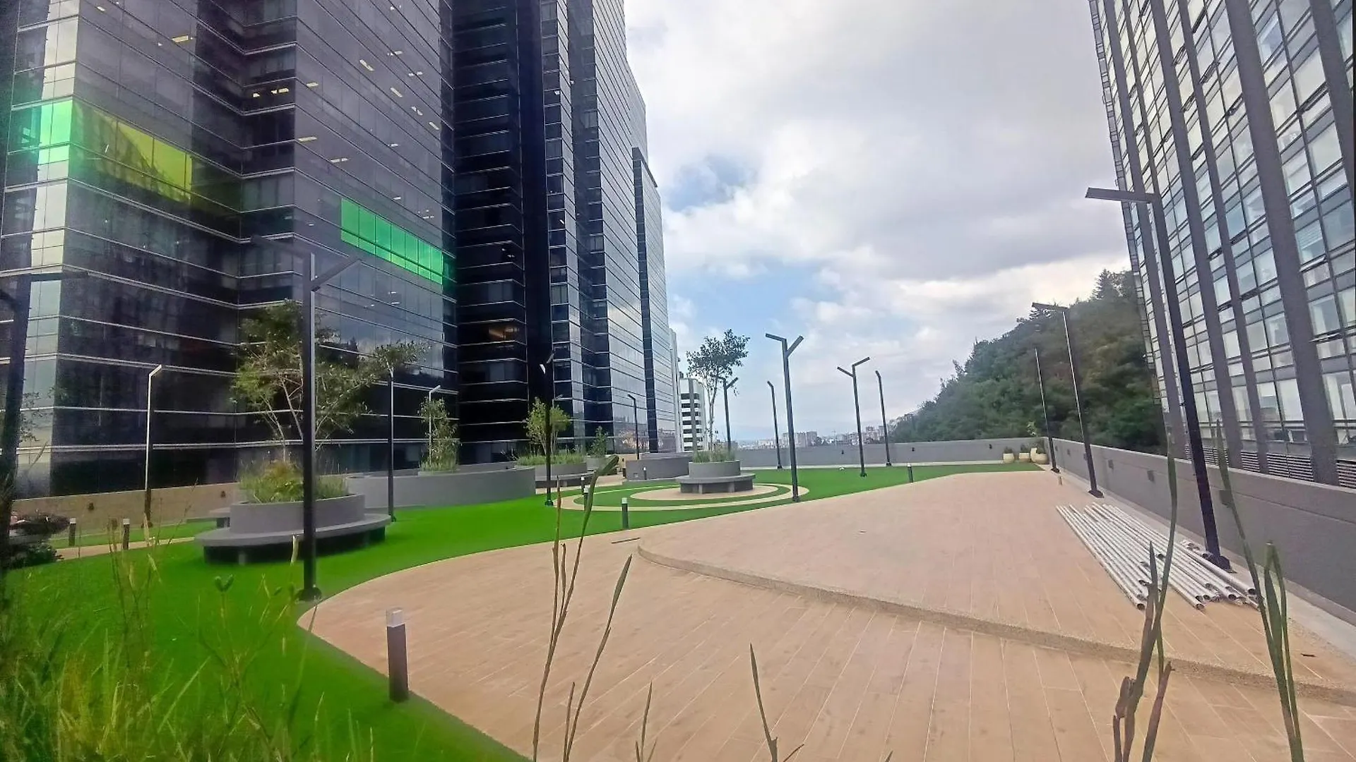 Apartment Apto 2 Hab, Balcon Privado, Parking, Wifi, Usaquen Bogota