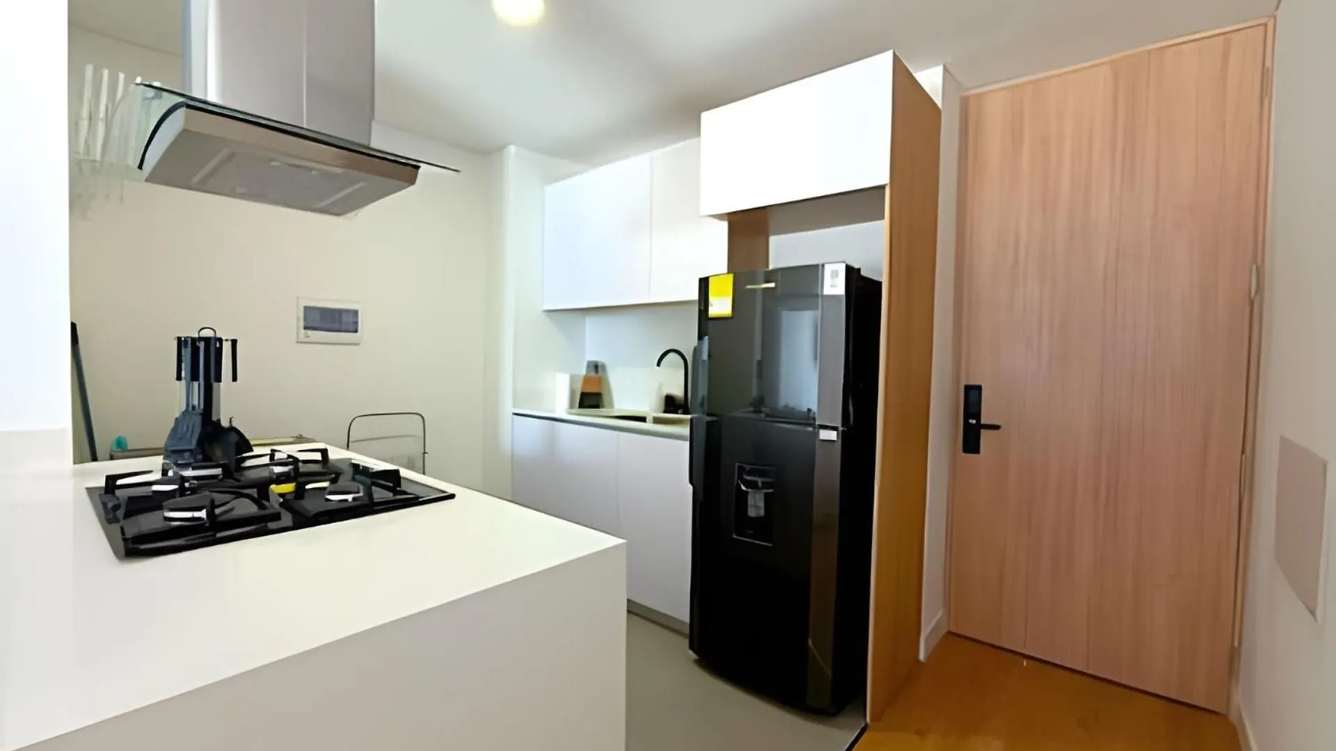 Apto 2 Hab, Balcon Privado, Parking, Wifi, Usaquen Bogota