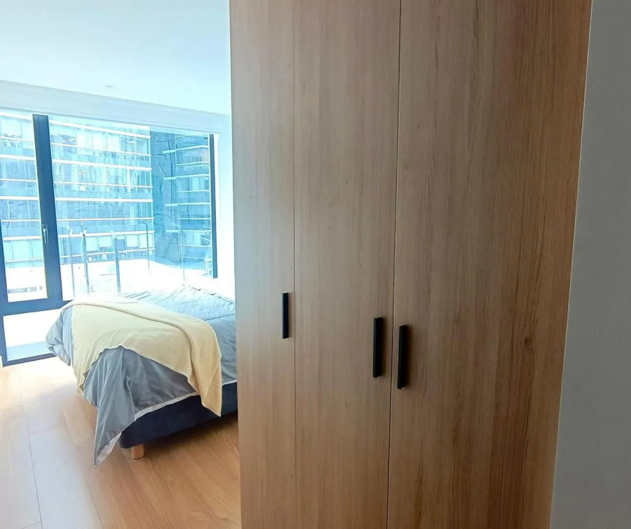 Apto 2 Hab, Balcon Privado, Parking, Wifi, Usaquen Bogota 0*,