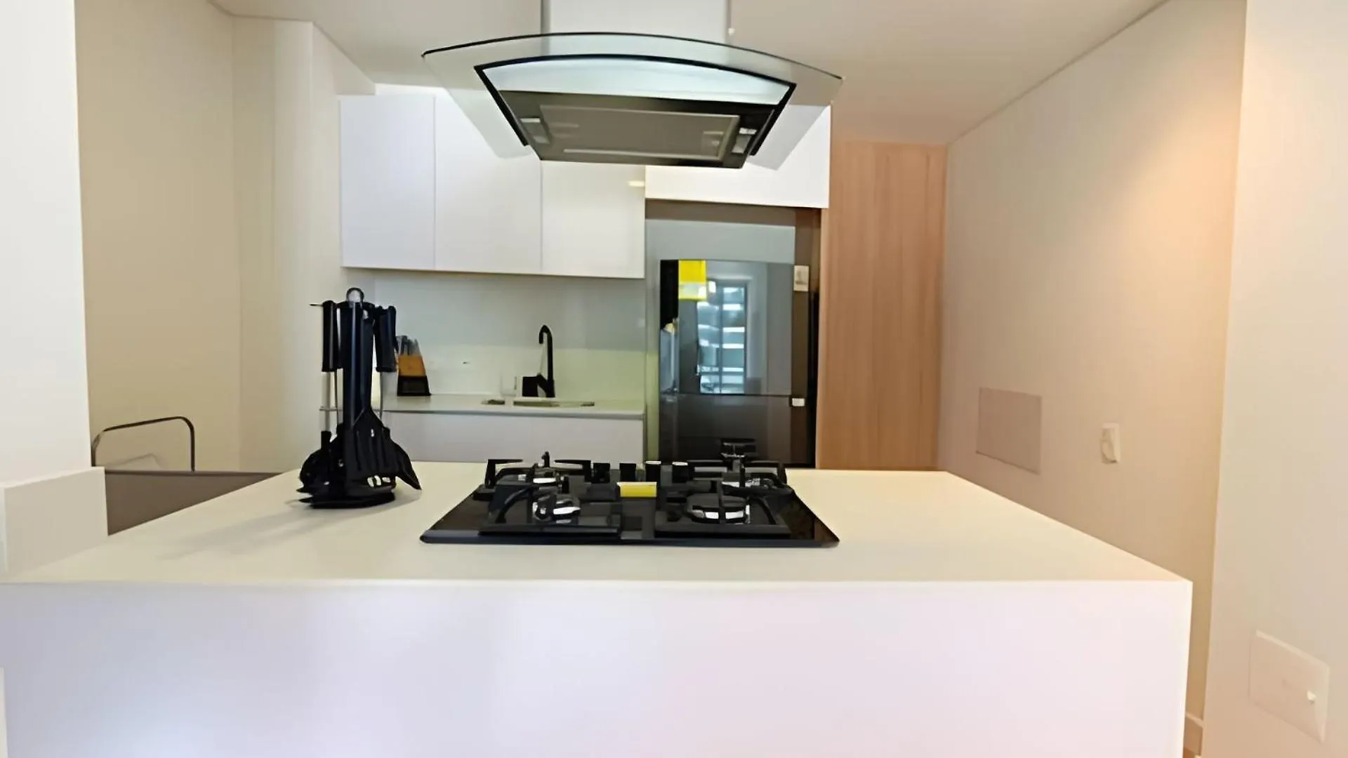 Apto 2 Hab, Balcon Privado, Parking, Wifi, Usaquen Bogota